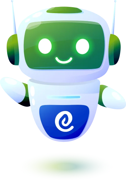 Ecobot say Hello!